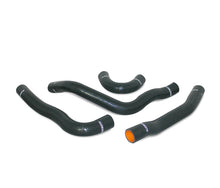 Load image into Gallery viewer, Mishimoto Mitsubishi EVO X Black Silicone Hose Kit