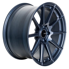 Load image into Gallery viewer, Enkei TS10 18x9.5 35mm Offset 5x114.3 Bolt Pattern 72.6mm Bore Dia Matte Blue Wheel (MOQ 40)