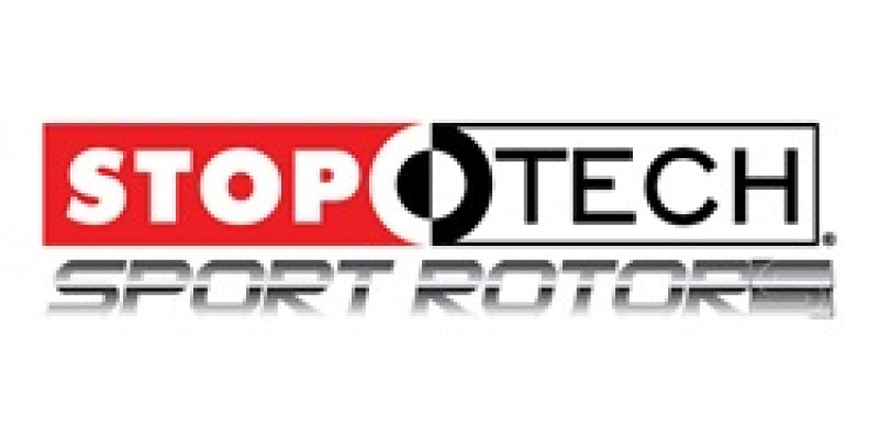 StopTech Performance 04-08 Cadillac XLR/XLR-V / 97-10 Corvette / 05-06 Pontiac GTO Front Brake Pads