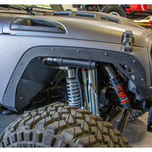 Load image into Gallery viewer, DV8 Offroad 2007-2018 Jeep Wrangler Fender Delete