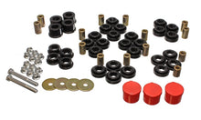 Load image into Gallery viewer, Energy Suspension Chrysler/Dodge Red Rear End Control Arm Bushing Set (Non SRT Models)