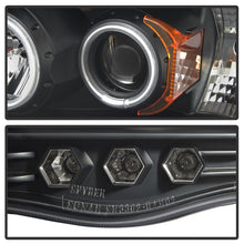 Load image into Gallery viewer, Spyder Dodge Ram 1500 02-05 03-05 Projector Headlights CCFL Halo LED Blk PRO-YD-DR02-CCFL-BK