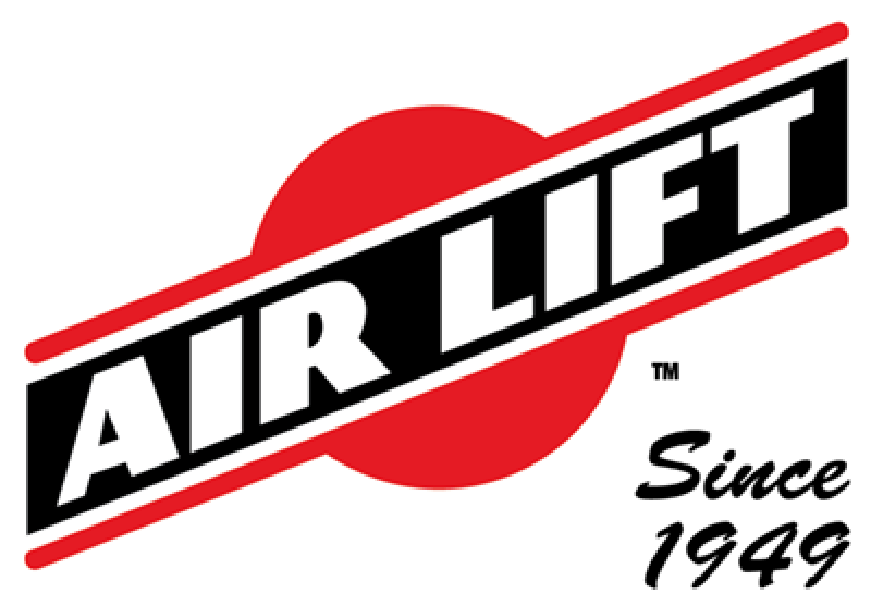 Air Lift Universal 1000 4in/8in Air Spring Kit