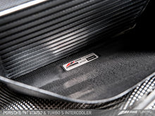 Load image into Gallery viewer, AWE Tuning Porsche 991 (991.2) Turbo/Turbo S Performance Intercooler Kit