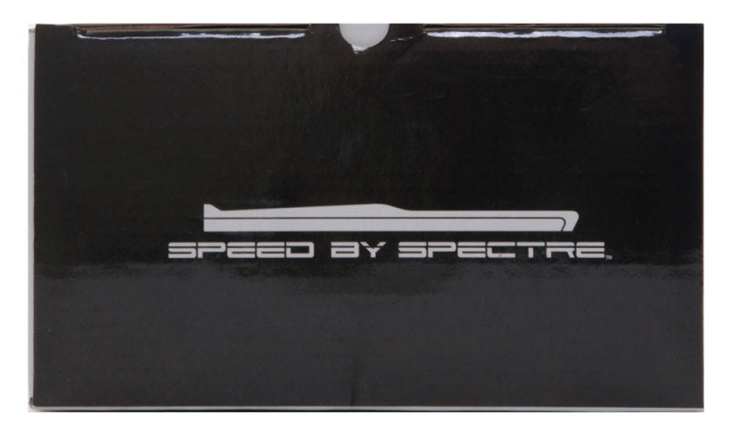 Spectre Air Filter Inlet Adapter / Velocity Stack 4in.