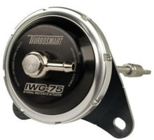 Load image into Gallery viewer, Turbosmart IWG75 Wastegate Actuator Suit GM LTG 2.0L Engines Black 7PSI