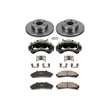 Load image into Gallery viewer, Power Stop 95-01 Ford Explorer Front Autospecialty Brake Kit w/Calipers