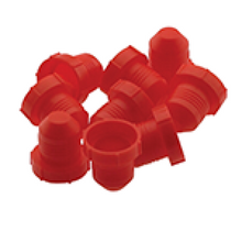 Load image into Gallery viewer, Fragola -10AN Plastic Plug - 10 Pack