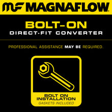 Load image into Gallery viewer, MagnaFlow Conv DF 86-93 Ford Mustang 5.0L CA