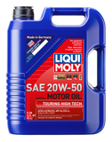 LIQUI MOLY 5L Touring High Tech Motor Oil 20W50