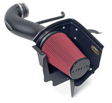 Load image into Gallery viewer, Airaid 06-10 Charger / 05-08 Magnum 5.7/6.1L Hemi CAD Intake System w/ Tube (Oiled / Red Media)