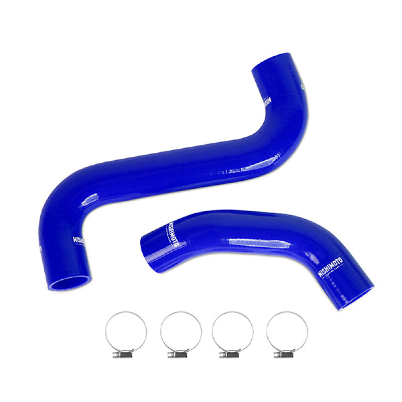 Mishimoto 01-07 Subaru WRX / WRX STI Blue Silicone Hose Kit