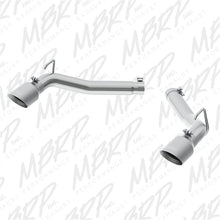 Load image into Gallery viewer, MBRP 2010-2015 Chevrolet Camaro V6 3.6L 3in T304 Axle Back Muffler Delete