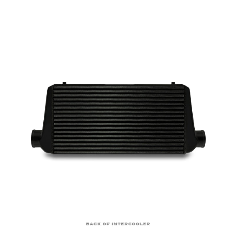 Mishimoto Universal Silver S Line Intercooler Overall Size: 31x12x3 Core Size: 23x12x3 Inlet / Outle