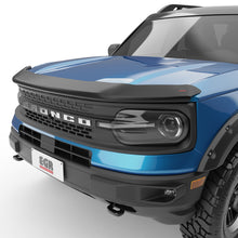 Load image into Gallery viewer, EGR 21-22 Ford Bronco Sport Superguard Hood Shield - Matte Black (303565)