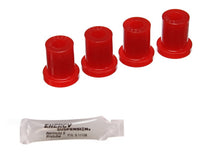 Load image into Gallery viewer, Energy Suspension Aftermarket Shackle Set - Red