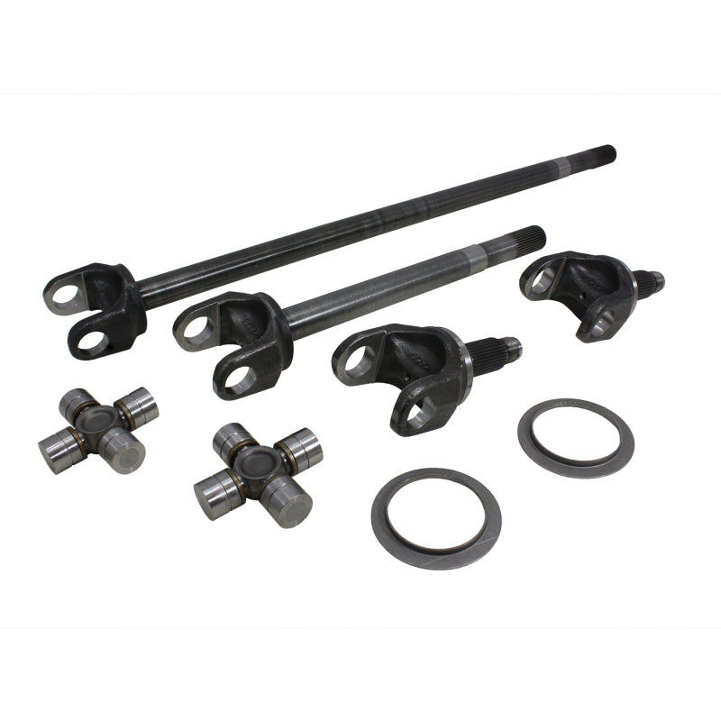 Yukon Gear 4340 Chromoly Axle Kit For 03-08 Chrysler 9.25in Front