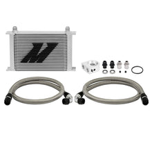 Load image into Gallery viewer, Mishimoto Universal 25 Row Oil Cooler Kit