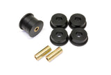 BMR 10-15 5th Gen Camaro Race Version Differential Mount Bushing Kit (Delrin) - Black