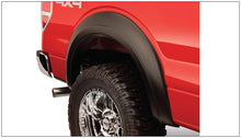 Load image into Gallery viewer, Bushwacker 97-03 Ford F-150 Styleside Extend-A-Fender Style Flares 2pc 96.0/78.0in Bed - Black