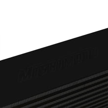 Load image into Gallery viewer, Mishimoto Universal Black Z Line Bar &amp; Plate Intercooler