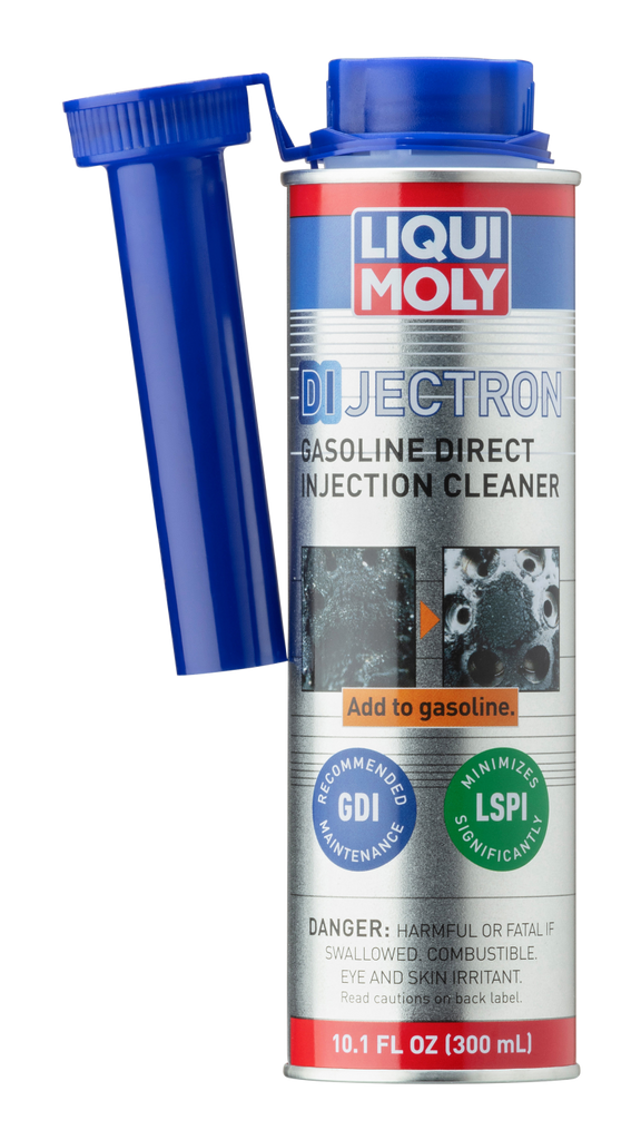 LIQUI MOLY DIJectron Additive - Gasoline Direct Injection (GDI) Cleaner