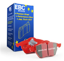 Load image into Gallery viewer, EBC 14+ Mazda 3 2.0 (Mexico Build) Redstuff Front Brake Pads