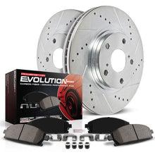 Load image into Gallery viewer, Power Stop 12-18 Ford F-150 Rear Z23 Evolution Sport Brake Kit