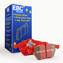 Load image into Gallery viewer, EBC 14+ Mazda 3 2.0 (Mexico Build) Redstuff Front Brake Pads