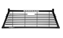 Load image into Gallery viewer, BackRack 01-23 Silverado/Sierra 2500HD/3500HD Louvered Rack Frame Only Requires Hardware