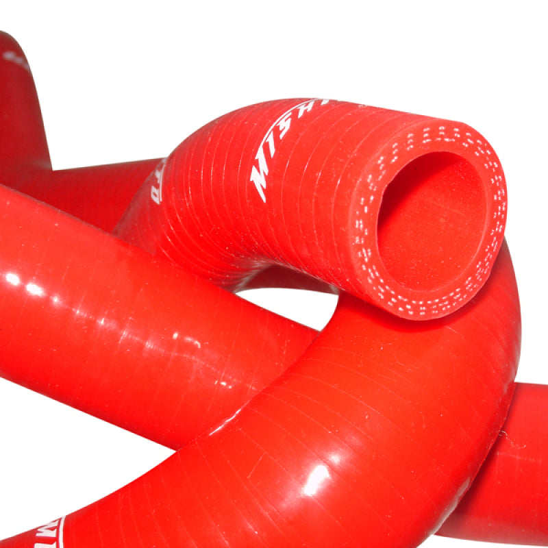 Mishimoto 06+ Honda Civic SI Red Silicone Hose Kit