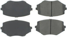 Load image into Gallery viewer, StopTech Performance 94-97/99-05 Miata w/Normal Suspension Front Brake Pads D635