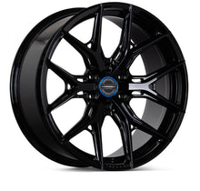 Load image into Gallery viewer, Vossen HF6-4 24x10 / 6x139.7 / ET25 / Deep Face / 106.1 - Gloss Black