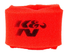 Load image into Gallery viewer, K&amp;N Airforce Pre-Cleaner Air Filter Foam Wrap - Red