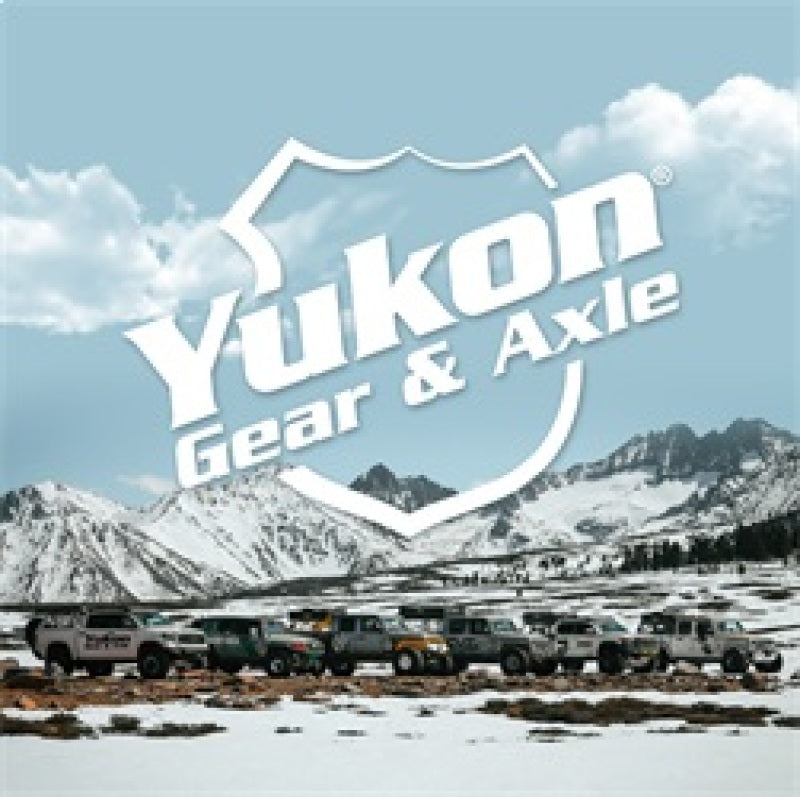 Yukon Gear 1541H Replacement Outer Stub Axle For Dana 60 (00+ Dodge 2500 & 3500)