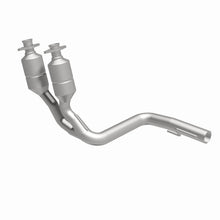 Load image into Gallery viewer, MagnaFlow Conv DF 99-04 Jeep Grand Cherokee 4.0L Front