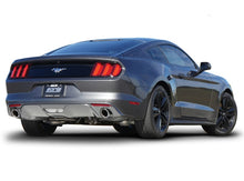 Load image into Gallery viewer, Borla Atak Cat Back 15-17 Ford Mustang 2.3L EcoBoost MT/AT 2.25in pipe 4in tip
