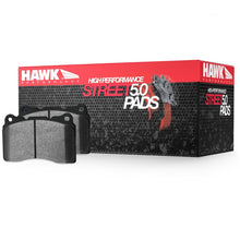 Load image into Gallery viewer, Hawk 13-16 Mercedes-Benz SL63 AMG/SL65 AMG HPS 5.0 Rear Brake Pads