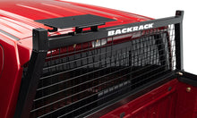 Load image into Gallery viewer, BackRack Light Bracket 16in x 7in Base Center Mount Folding