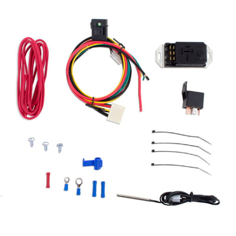 Mishimoto Adjustable Fan Controller Kit - Probe Style Temp Sensor