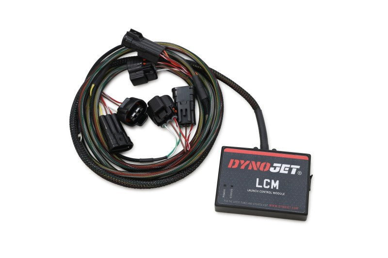 Dynojet 17-21 Can-Am Maverick X3 Launch Control Module Kit (w/o Switch)