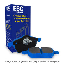 Load image into Gallery viewer, EBC 08-13 Mercedes-Benz C63 AMG (W204) 6.2 Bluestuff Front Brake Pads