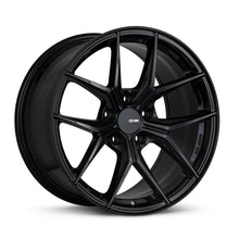 Load image into Gallery viewer, Enkei TSR-X 18x8 45mm Offset 5x112 BP 72.6mm Bore Gloss Black Wheel