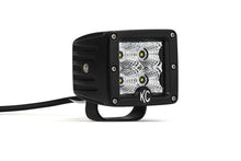 Load image into Gallery viewer, KC HiLiTES C-Series 3in. C3 LED Light 12w Flood Beam (Single) - Black