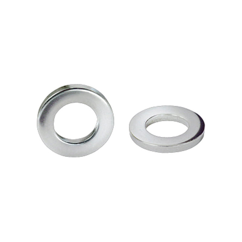 McGard Cragar Center Washers (Stainless Steel) - 10 Pack