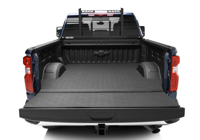 BackRack 93-09 B-Series / 93-11 Ranger / 97-04 Tacoma Original Rack Frame Only Requires Hardware