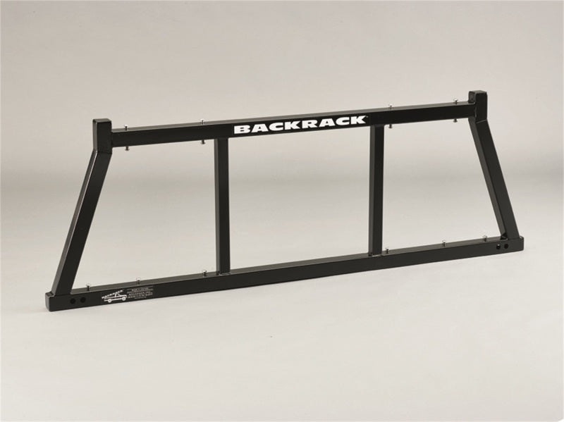 BackRack 01-23 Silverado/Sierra 2500HD/3500HD Open Rack Frame Only Requires Hardware