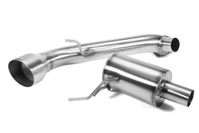 Load image into Gallery viewer, Perrin 2022 BRZ/GR86 Axle Back Exhaust SS (Single Side Exit w/Helmholtz Chamber)